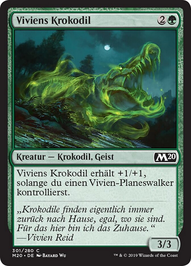 Viviens Krokodil