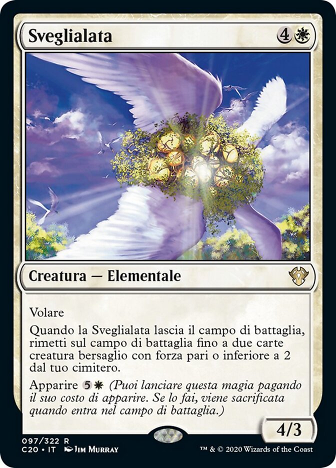 Sveglialata