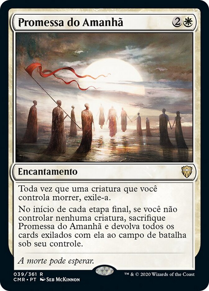 Promessa do Amanhã