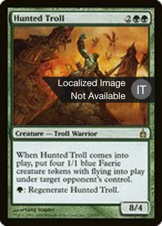 Troll Braccato
