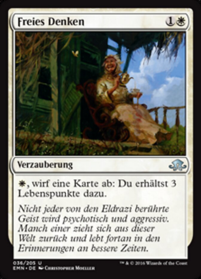 Freies Denken