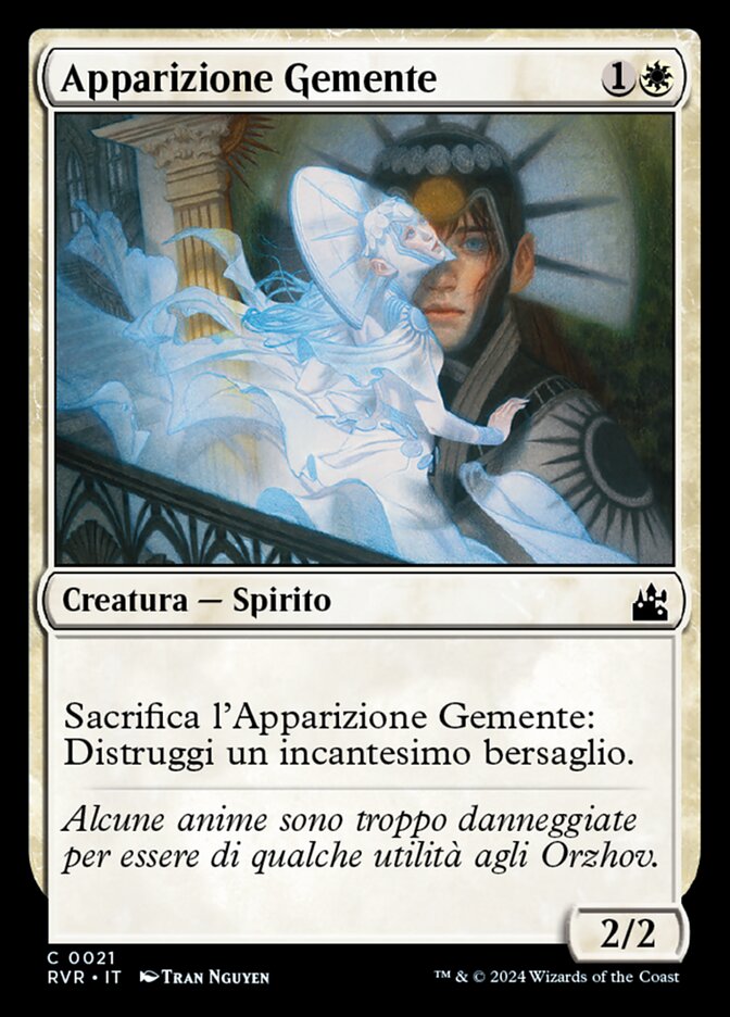 Apparizione Gemente