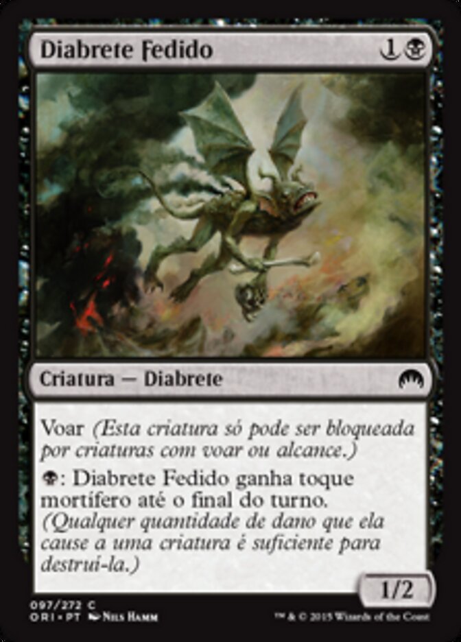Diabrete Fedido