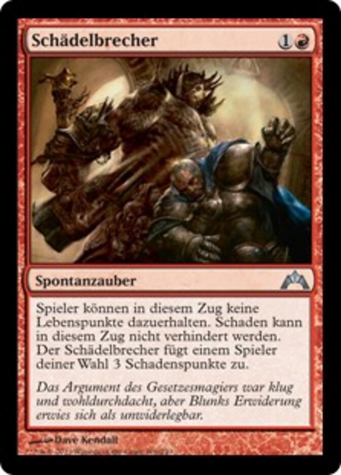 Schädelbrecher