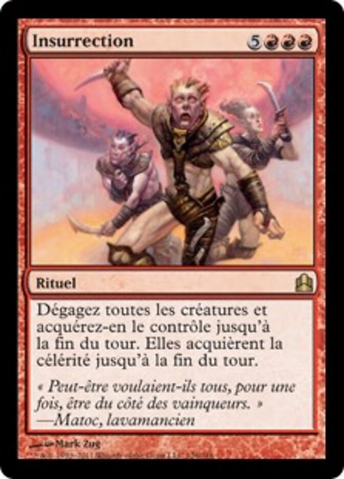 Insurrection