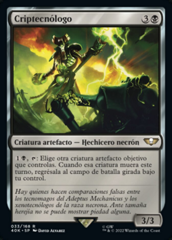 Criptecnólogo