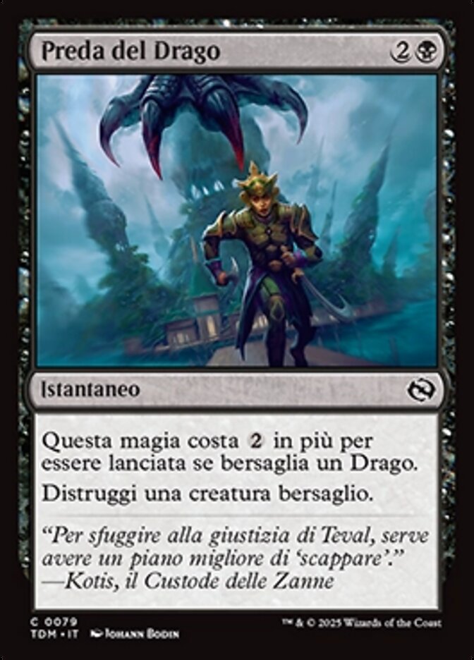 Preda del Drago