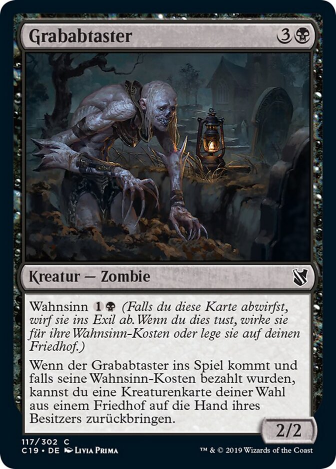 Grababtaster