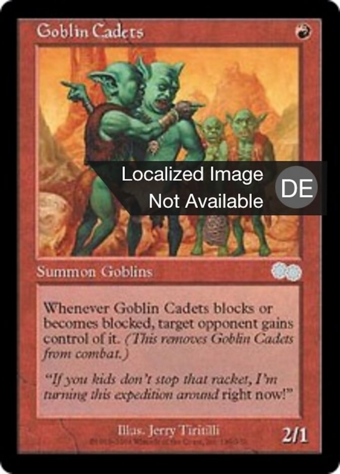Goblinkadetten