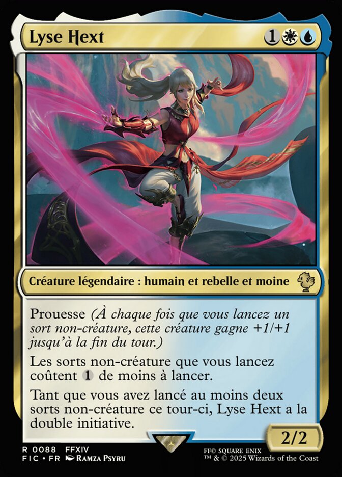 Lyse Hext