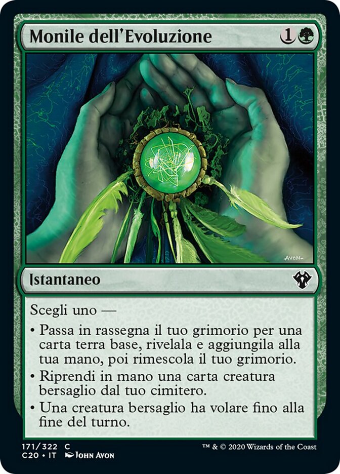 Monile dell'Evoluzione