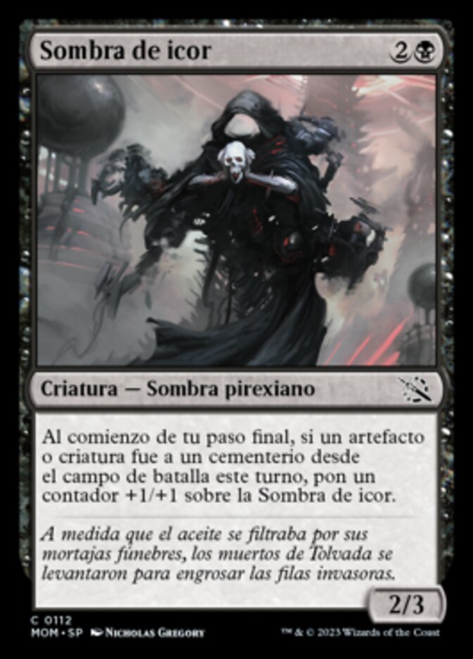 Sombra de icor