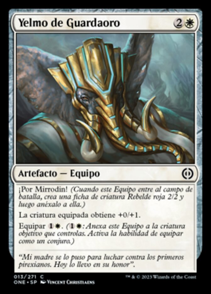 Yelmo de Guardaoro