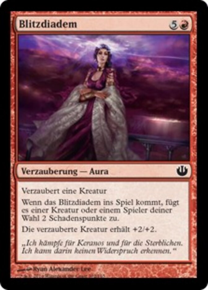 Blitzdiadem
