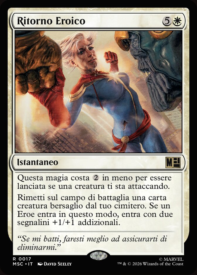 Ritorno Eroico