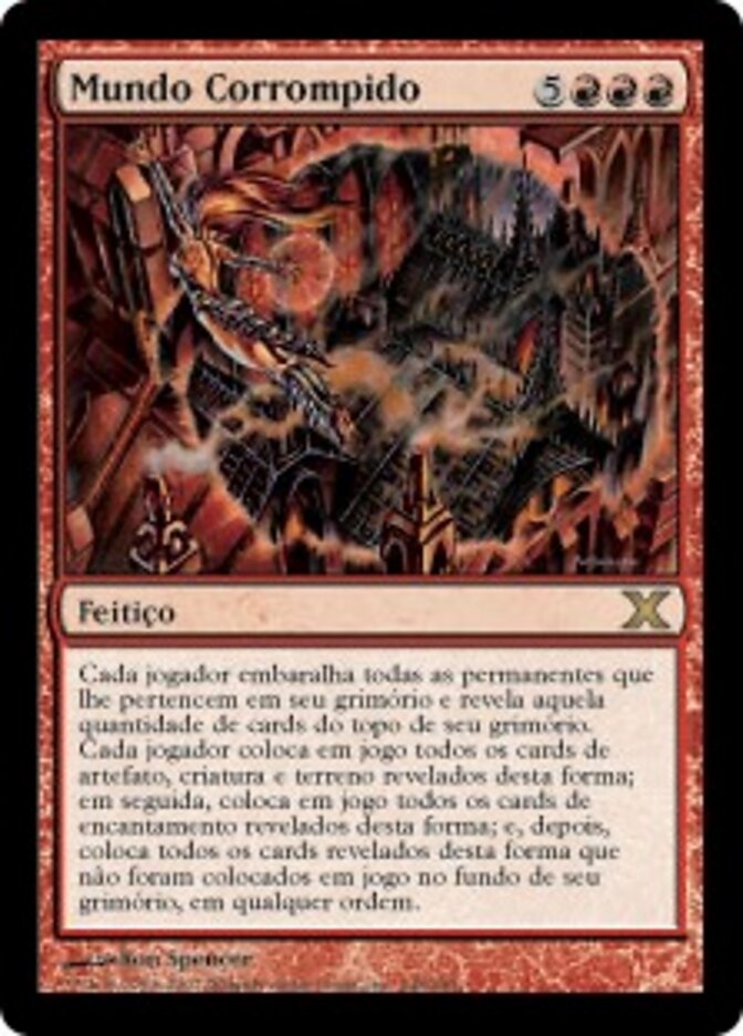 Mundo Corrompido