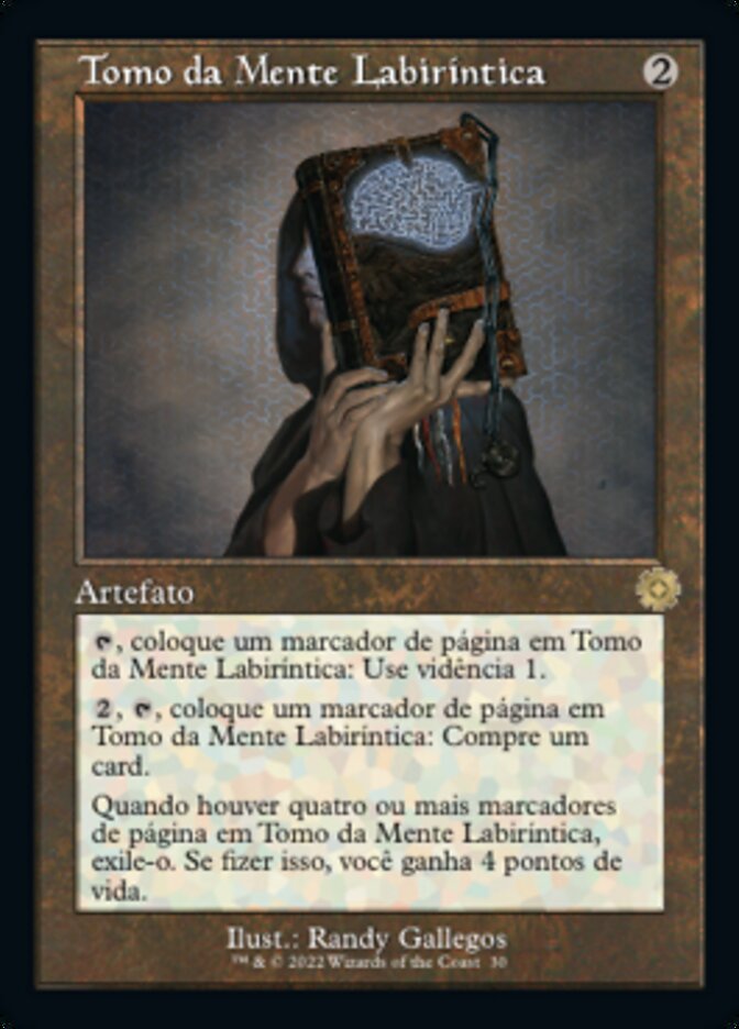 Tomo da Mente Labiríntica