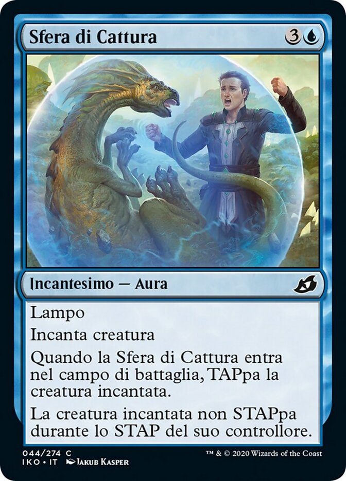Sfera di Cattura
