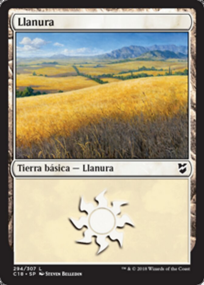 Llanura