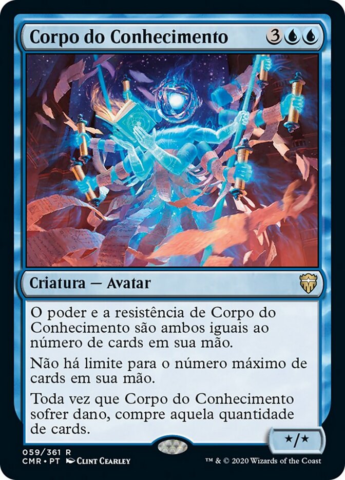Corpo do Conhecimento