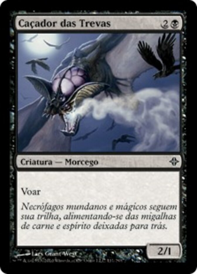 Caçador das Trevas