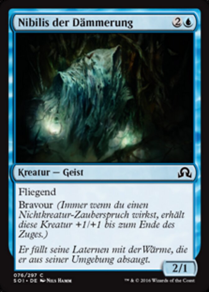 Nibilis der Dämmerung