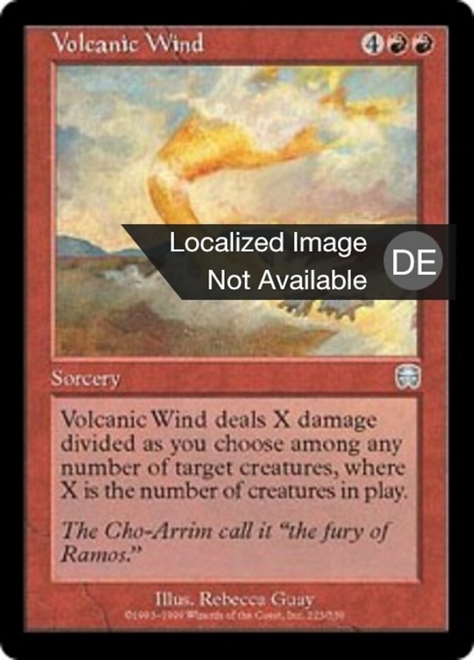 Vulkanischer Wirbelwind