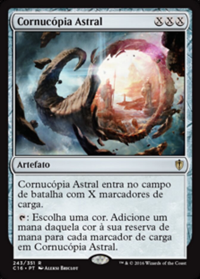 Cornucópia Astral