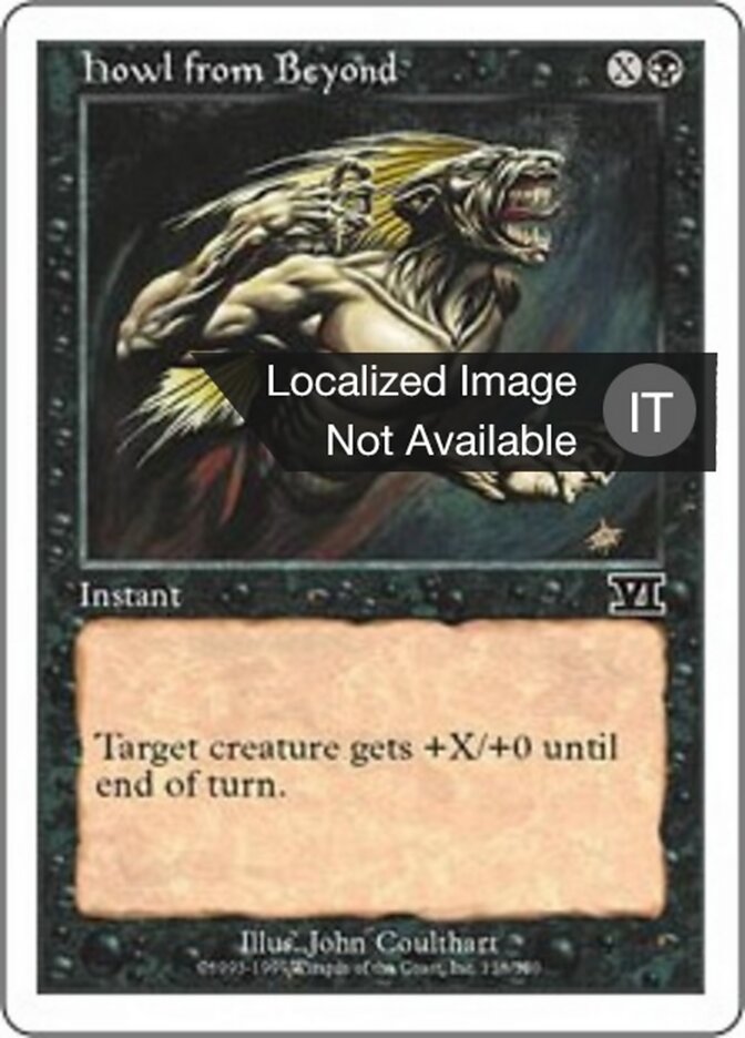 Ululato Infernale