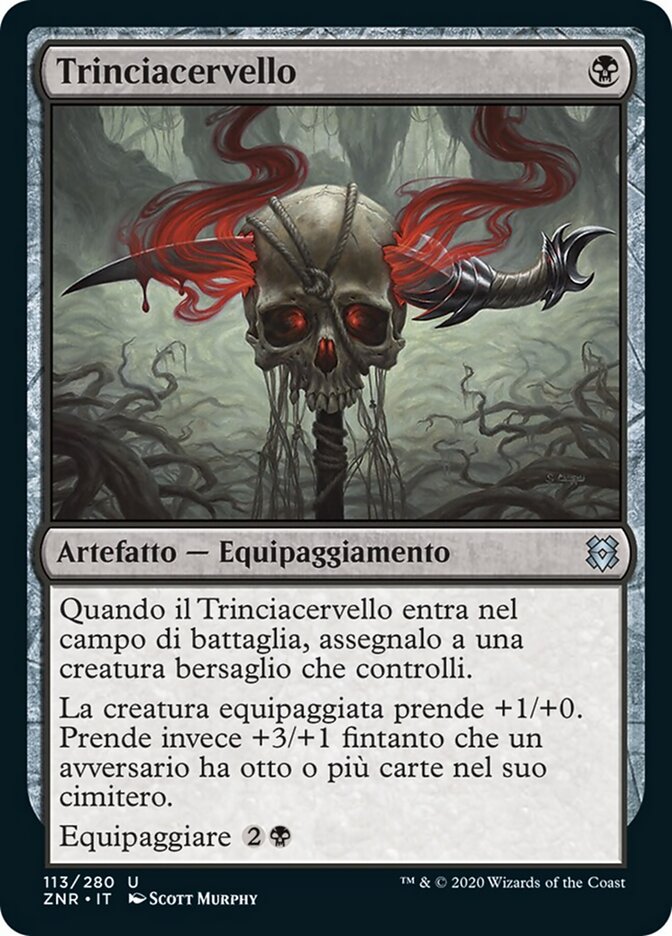 Trinciacervello