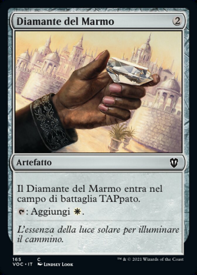 Diamante del Marmo