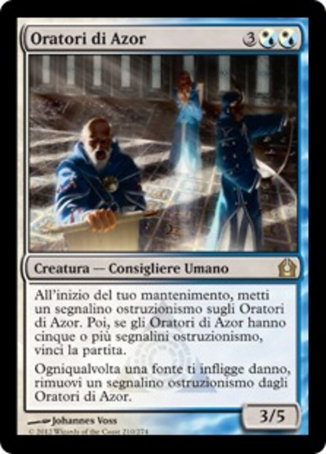 Oratori di Azor