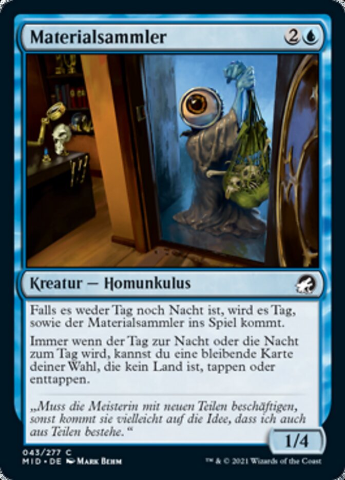 Materialsammler