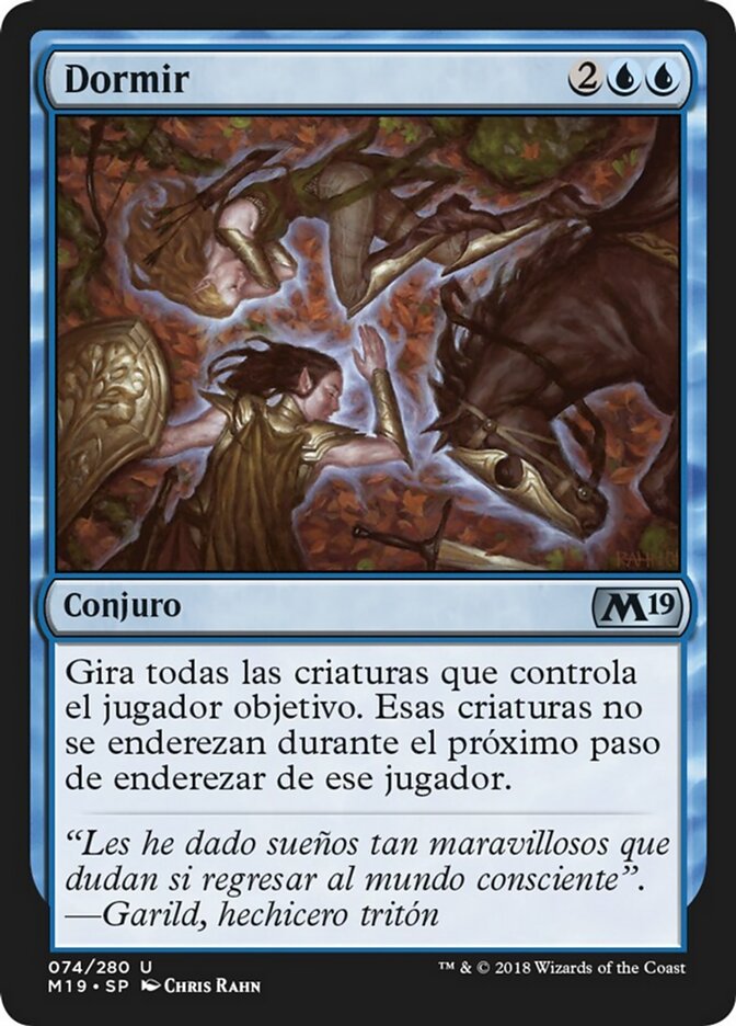 Dormir