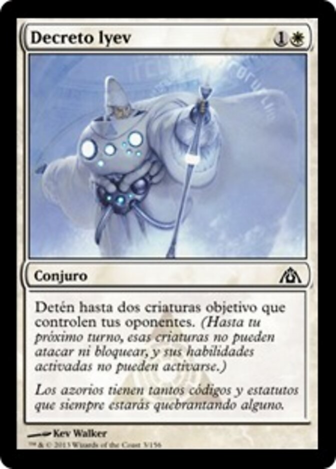 Decreto lyev