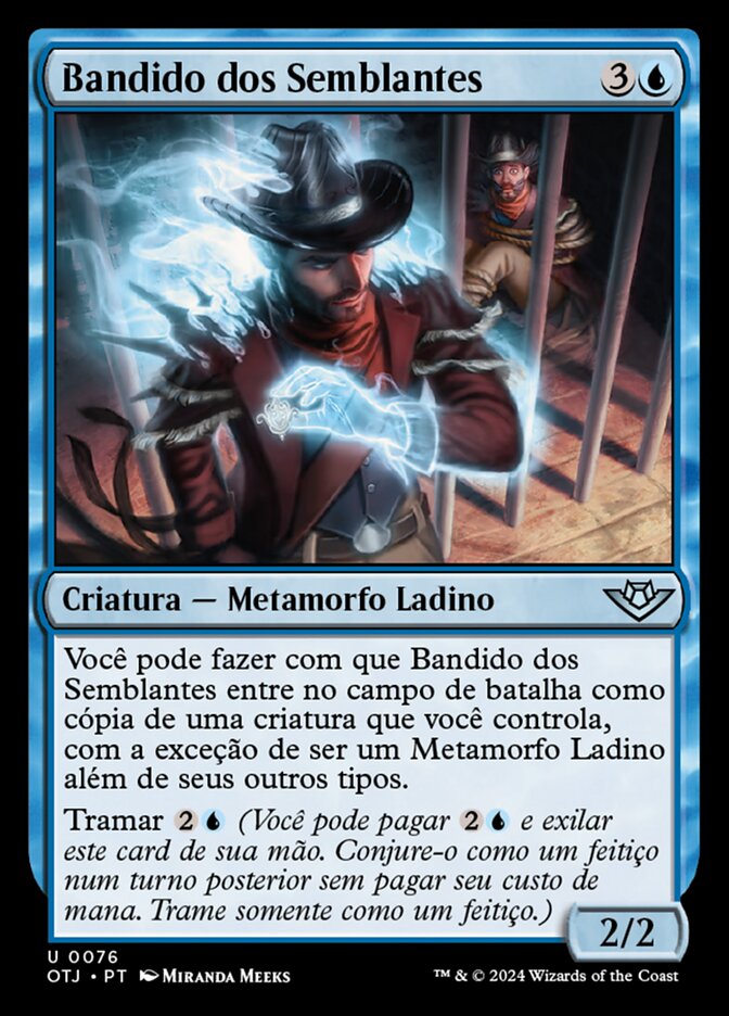 Bandido dos Semblantes