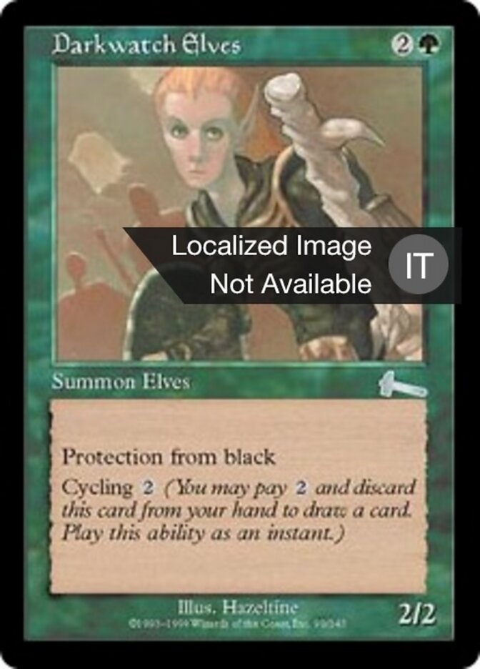Elfi di Darkwatch