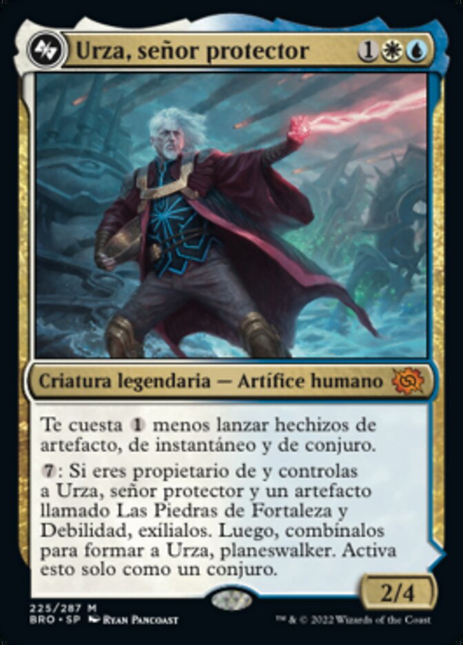 Urza, señor protector
