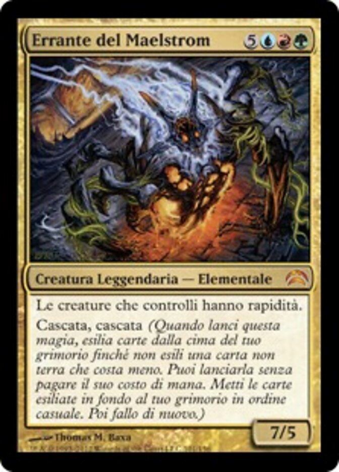 Errante del Maelstrom
