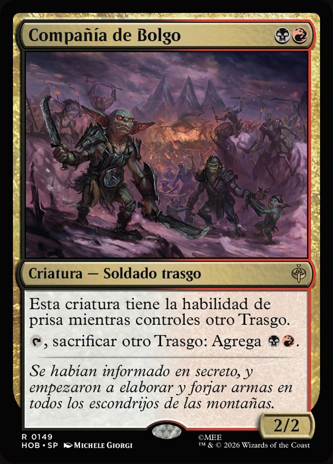 Compañía de Bolgo