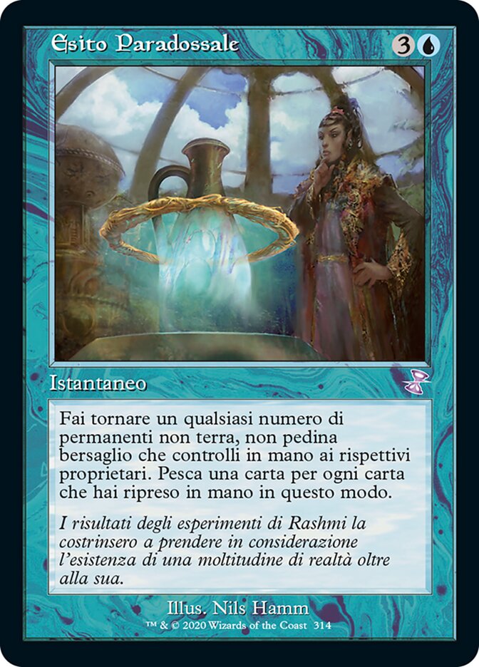 Esito Paradossale