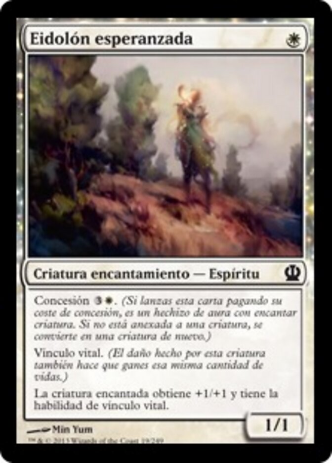 Eidolón esperanzada