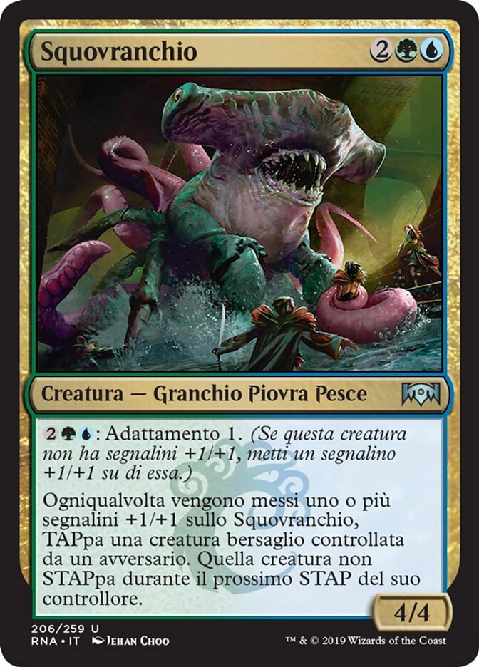 Squovranchio