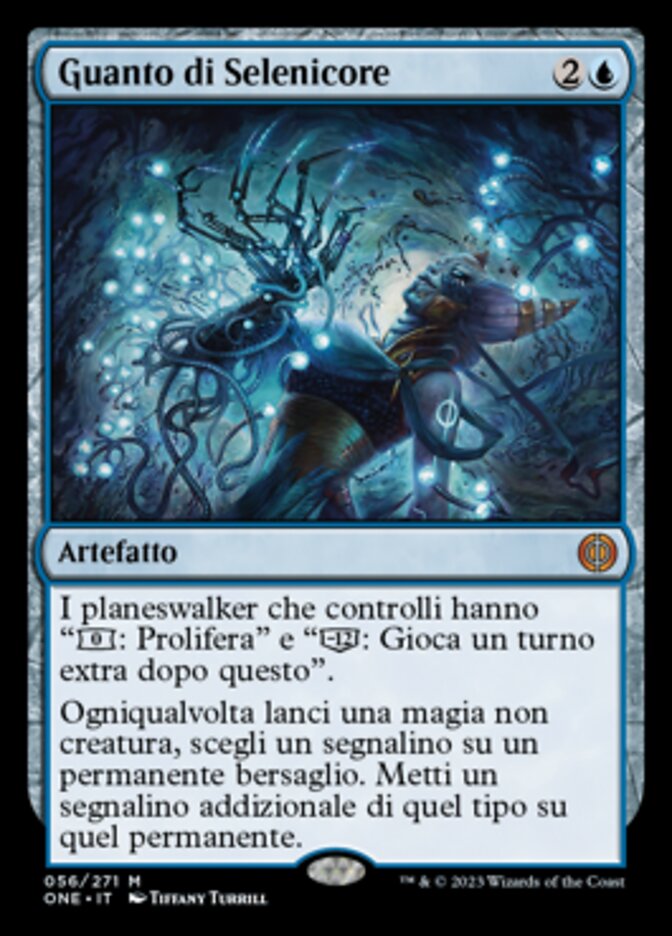 Guanto di Selenicore