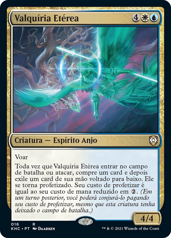 Valquíria Etérea