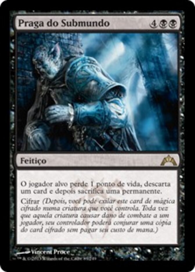 Praga do Submundo