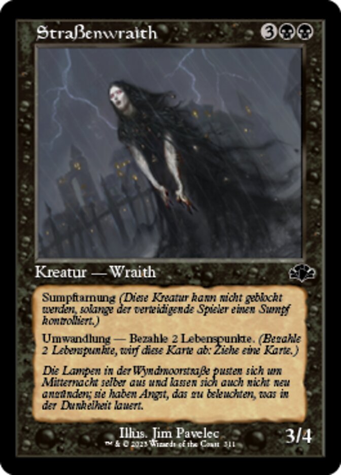 Straßenwraith