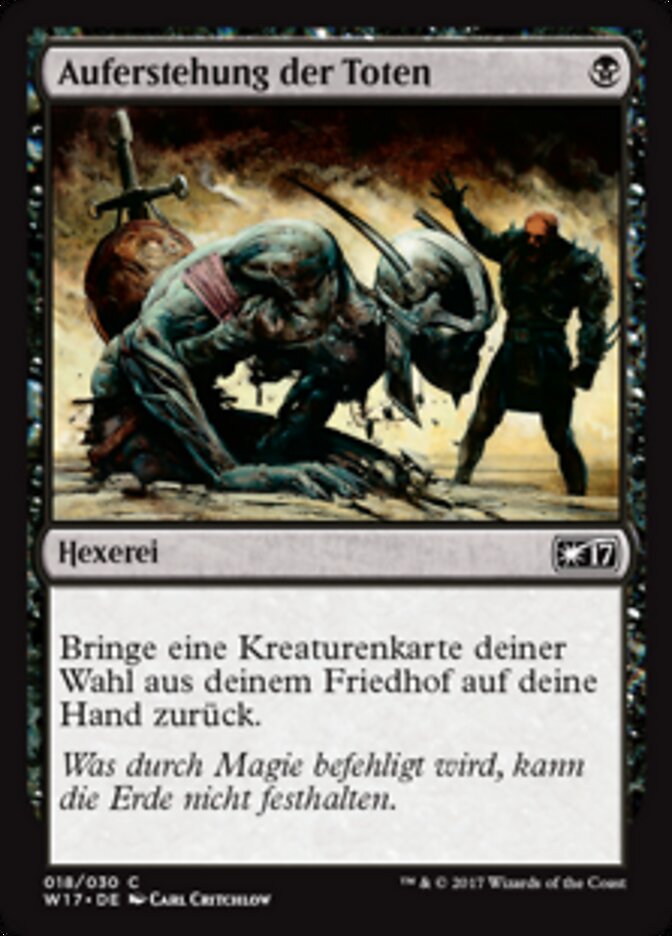 Auferstehung der Toten