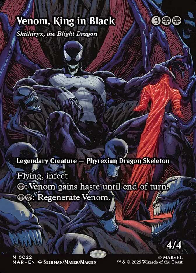 Venom, King in Black