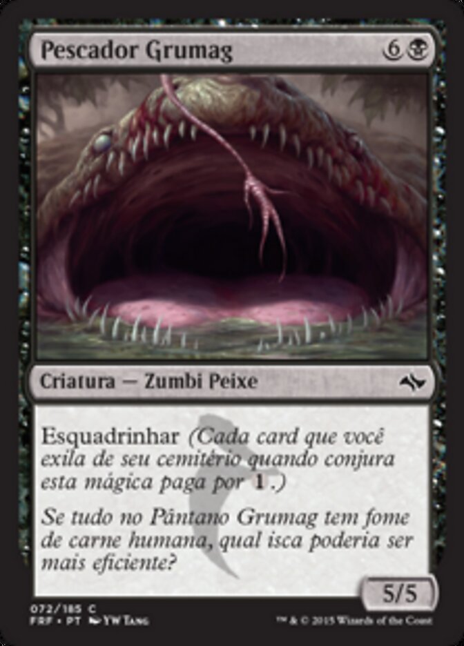 Pescador Grumag